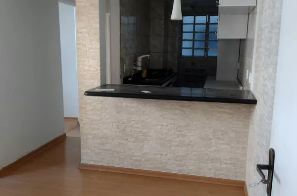 Apartamento 44m² - 02 Dormitórios - Vila Curuça
