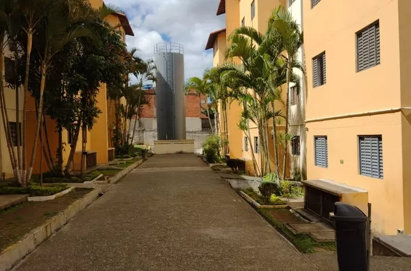Apartamento 44m² - 02 Dormitórios - Vila Curuça