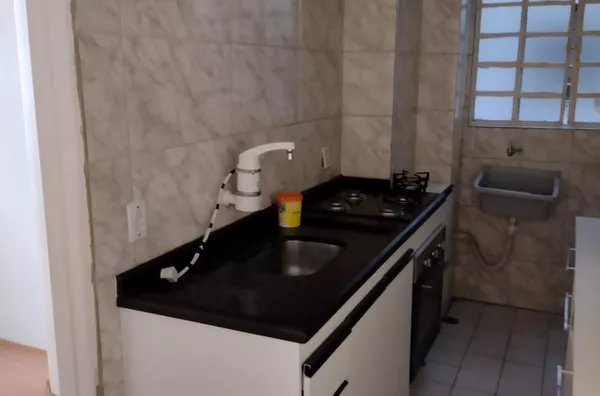 Apartamento 44m² - 02 Dormitórios - Vila Curuça