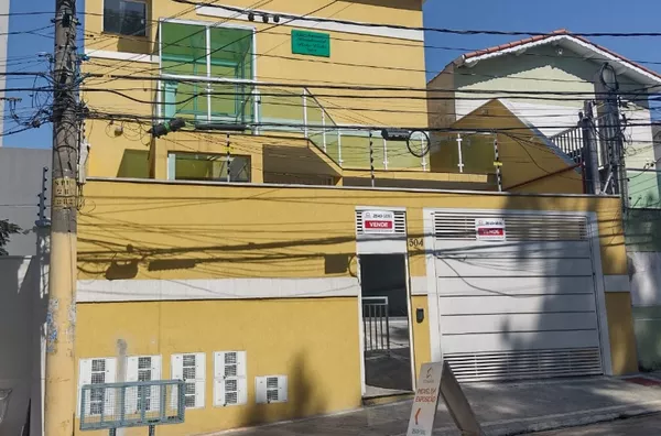 Casa em condomínio - 46 m² - 02 Dormitórios - Itaquera