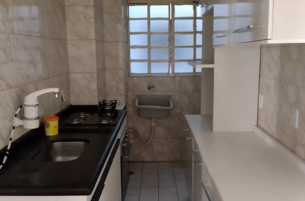 Apartamento 44m² - 02 Dormitórios - Vila Curuça