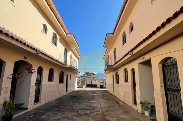 Av. Rio de Janeiro, orla da Praia do Saco, Mangaratiba-RJ