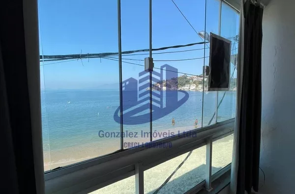 Praia do Apara N° 304, pé na areia