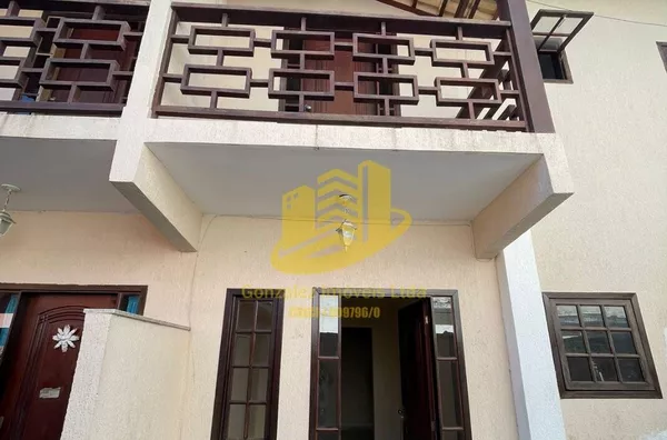 Rua Luiz Januzzi  casa 1, Praia do Saco, Mangaratiba/RJ