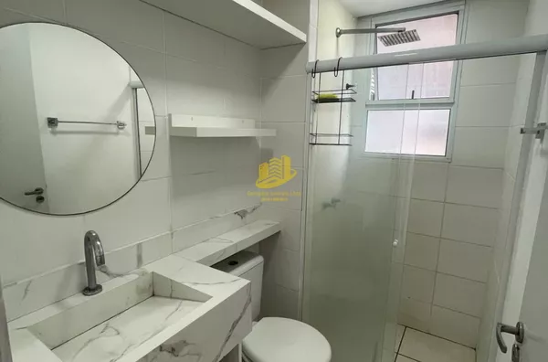 Apartamento em condomínio 2 quartos, Curicica/RJ