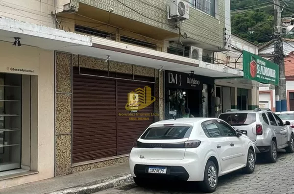 Sala comercial para aluguel,  Centro, Mangaratiba