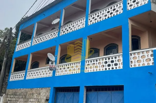 Rua Moacir Medina de Souza - QD A, LT 12, Casa 01