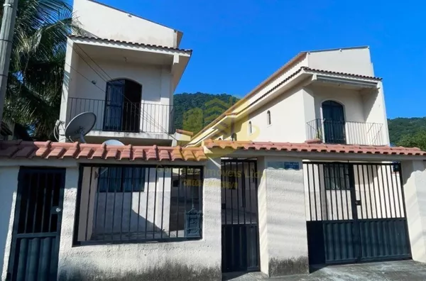 Av. Rio de Janeiro, orla da Praia do Saco, Mangaratiba-RJ