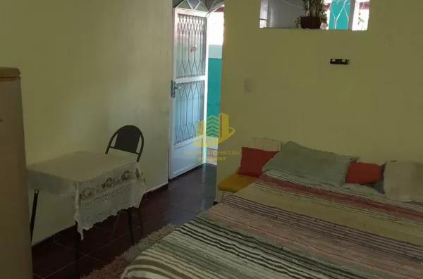 Rua Fagundes Varela, Kitinet 03, Centro