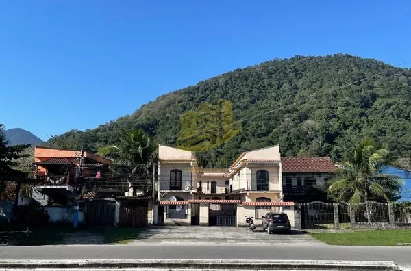 Av. Rio de Janeiro, orla da Praia do Saco, Mangaratiba-RJ