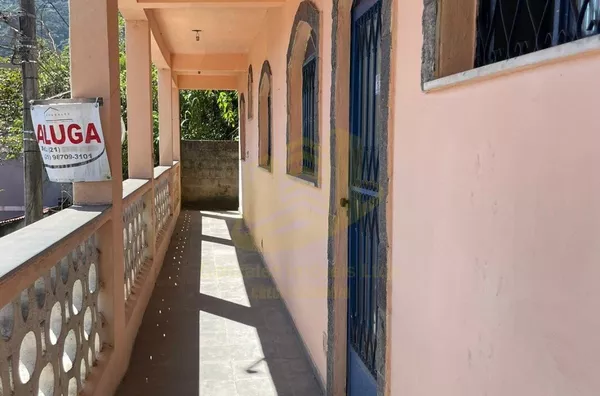 Rua Moacir Medina de Souza - QD A, LT 12, Casa 01