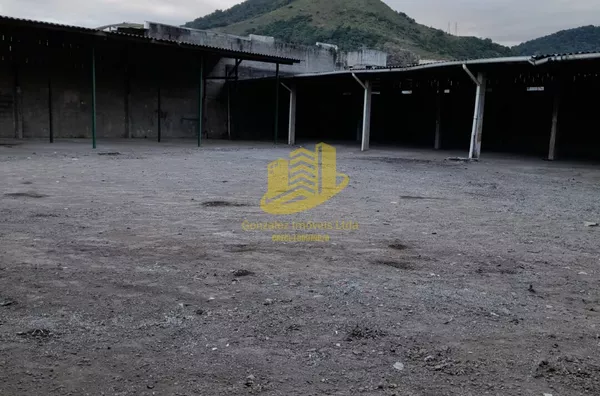Galpão para aluguel,  Nova Mangaratiba, Mangaratiba-RJ