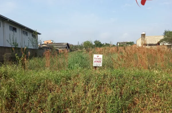 Excelente investimento, em uma das avenidas principais da cidade. Terreno em Nova Hartz com área total de 2.063,34 m²