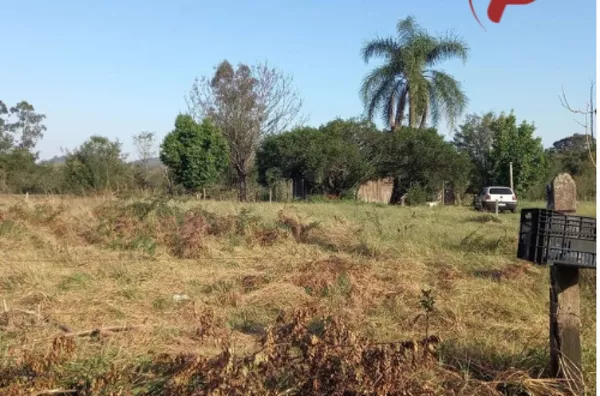 Excelente negócio, sítio bem localizado em Nova Hartz, próximo de tudo que vc precisa, com área total de 90995,28 m².