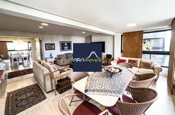 Apartamento com 4 dormitórios à venda, 198 m² por R$ 1.450.000,00 - Horto Florestal - Salvador/BA