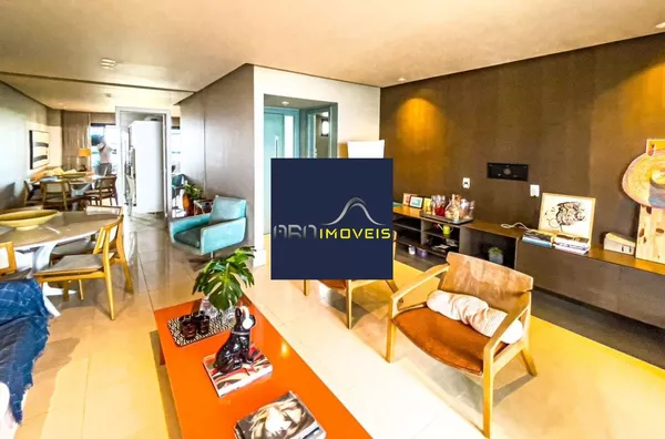 Apartamento com 3 suítes à venda, 170 m² por R$ 1.380.000 - Morro do Gato - Salvador/BA