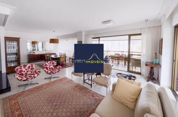 Apartamento com 4 suítes, 269 m², à venda por R$ 2.100.000