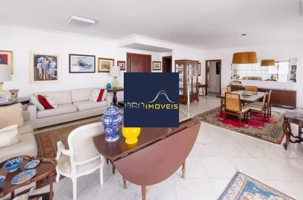 Apartamento com 4 suítes, 269 m², à venda por R$ 2.100.000