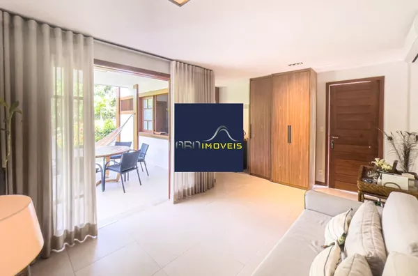 Apartamento Garden com 1 suíte à venda, 76 m² por R$ 1.250.000 - Praia do Forte /BA