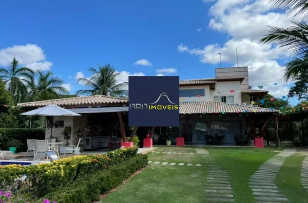 Casa com 4 dormitórios à venda, 632 m² por R$ 1.900.000,00 - Busca Vida