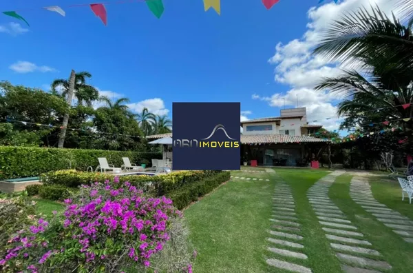 Casa com 4 dormitórios à venda, 632 m² por R$ 1.900.000,00 - Busca Vida