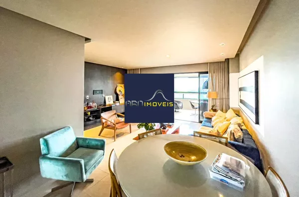 Apartamento com 3 suítes à venda, 170 m² por R$ 1.380.000 - Morro do Gato - Salvador/BA