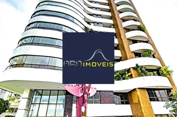 Apartamento com 4 suítes, 269 m², à venda por R$ 2.100.000