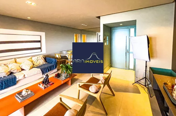 Apartamento com 3 suítes à venda, 170 m² por R$ 1.380.000 - Morro do Gato - Salvador/BA