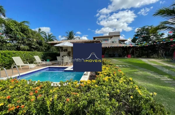 Casa com 4 dormitórios à venda, 632 m² por R$ 1.900.000,00 - Busca Vida