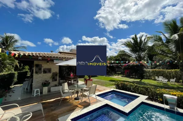Casa com 4 dormitórios à venda, 632 m² por R$ 1.900.000,00 - Busca Vida