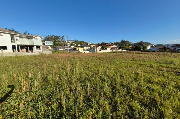 Terreno para venda em Pedro De Alcântara/SC