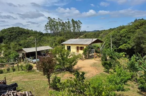 Sítio para venda em São Pedro de Alcântara/SC