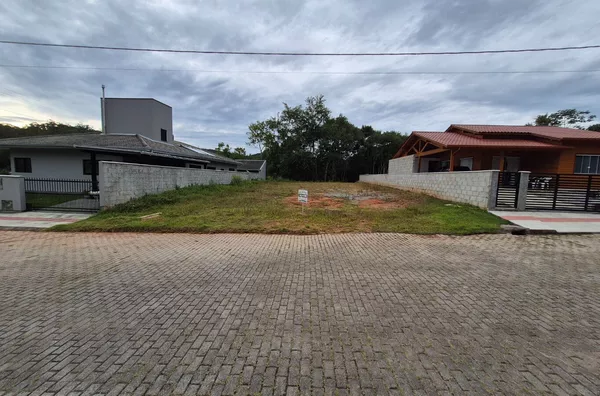 Terreno para venda em São Pedro De Alcântara/SC