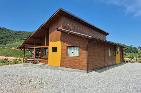 Chácara para venda em São Pedro De Alcântara/SC