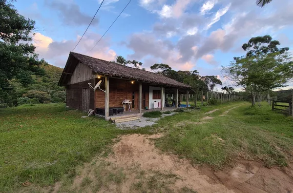 Sítio para venda em São Pedro De Alcântara/SC