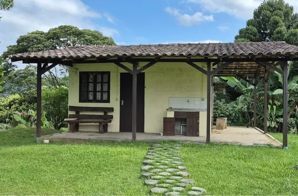 Sítio para venda em São Pedro De Alcântara/SC