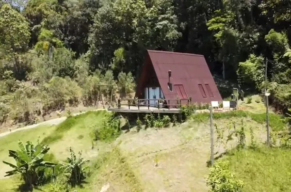 Sítio para venda em São Pedro De Alcântara/SC