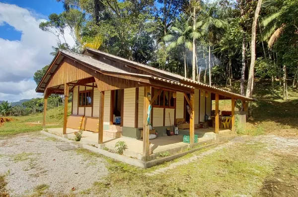 Sítio em São Pedro De Alcântara/SC