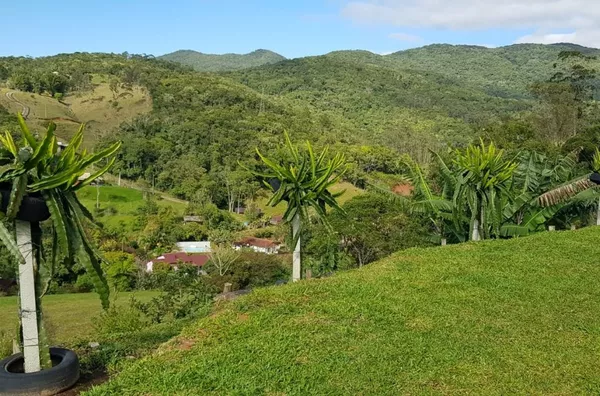 Sítio para venda em São Pedro de Alcântara/SC