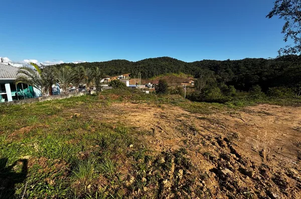 Terreno para venda em São Pedro De Alcântara/SC