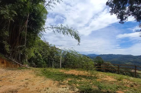 Sítio para venda em São Pedro De Alcântara/SC
