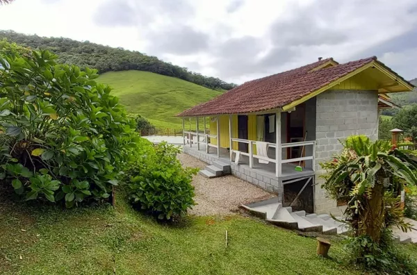 Sítio para venda em São Pedro De Alcântara/SC