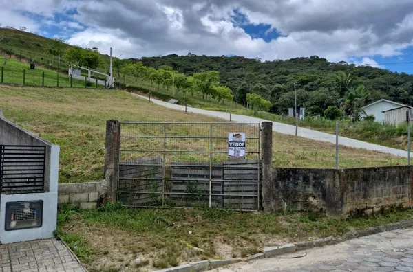 Terreno para venda em São Pedro De Alcântara/SC - Foto 2