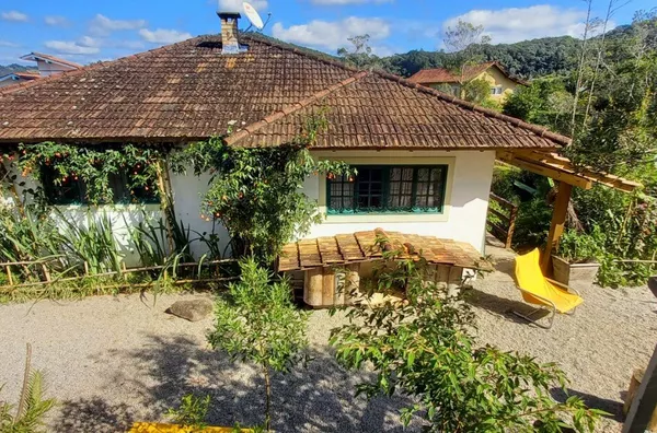 Sítio em São Pedro de Alcântara/SC