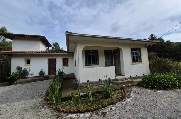 Sítio para venda em São Pedro De Alcântara/SC