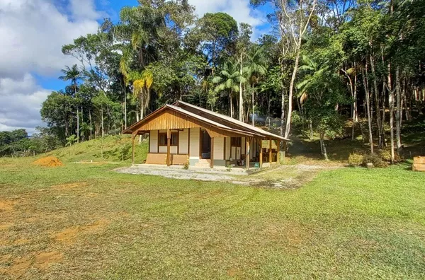Sítio em São Pedro De Alcântara/SC