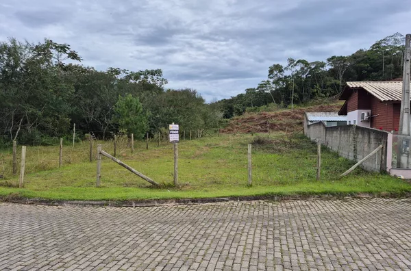Terreno para venda no centro de São Pedro De Alcântara/SC