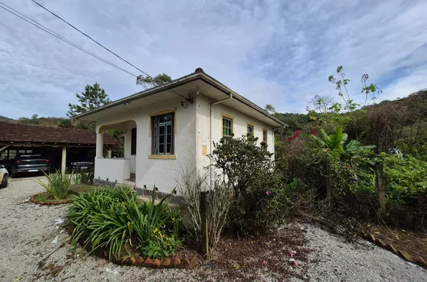 Sítio para venda em São Pedro De Alcântara/SC