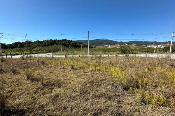 Terreno para venda em Antônio Carlos/SC