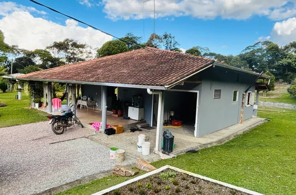 Sítio para venda em São Pedro De Alcântara/SC